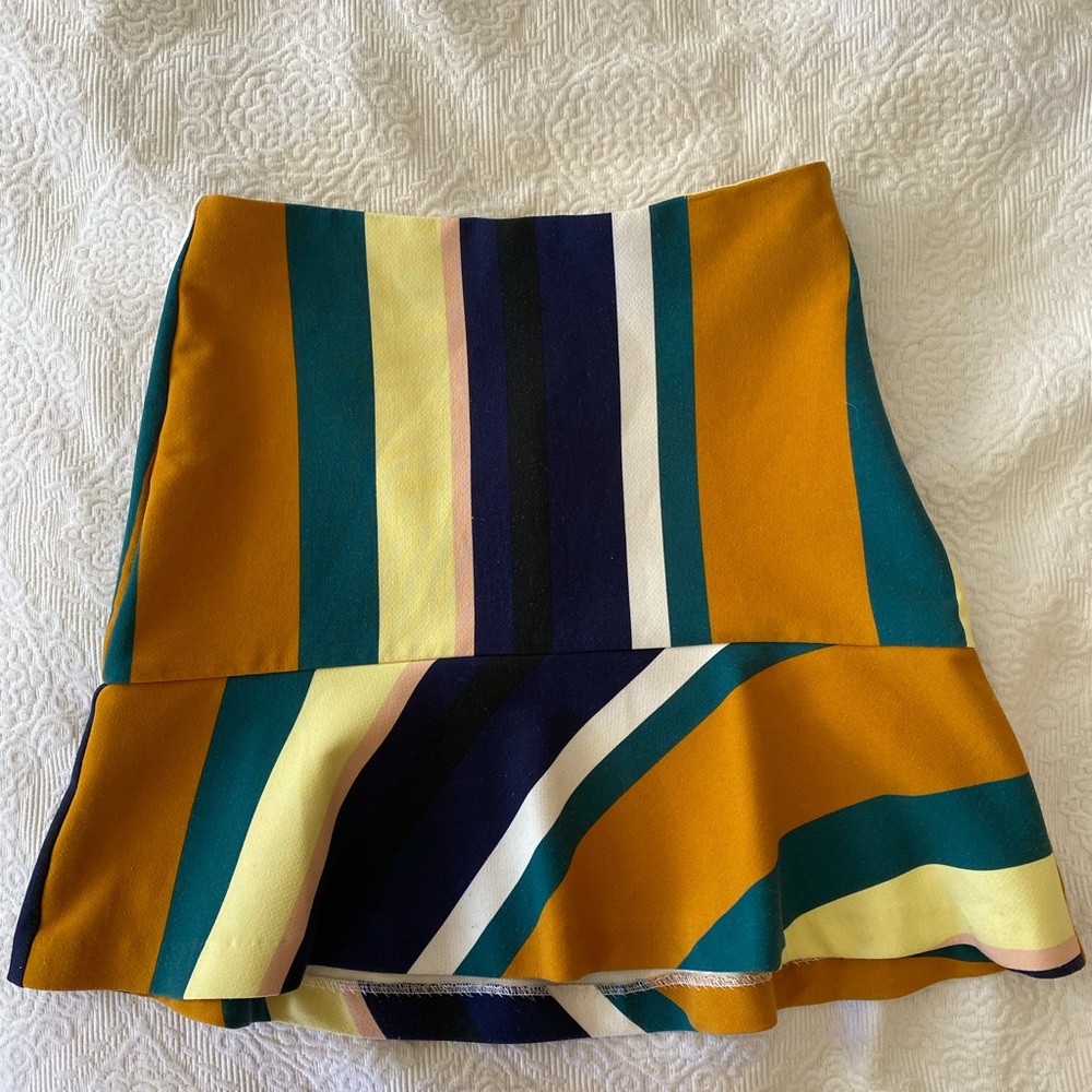 Zara Mini skirt